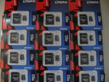 Kingston micro sd card