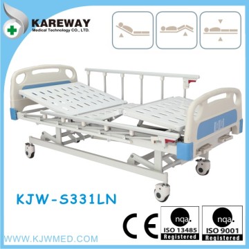 Bariatric hopital bed,electric vertical bed,orthopedic hospital bed