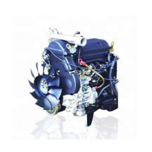 Original 87KW 8140.43 4-Cylinder Diesel Engine for IVECO