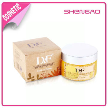 skin care & Marigold shrink pore sleeping mask