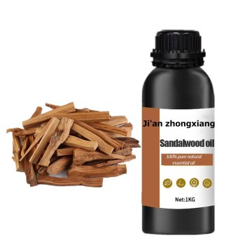 100%Pure Cosmetic Grade Sandalwood Essential Oil