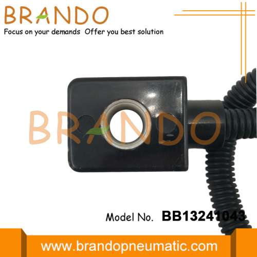 Bobina do solenóide das peças de automóvel 0200 com conector