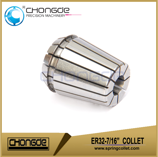 ER32 7/16 &quot;Ultra Precision ER Collet