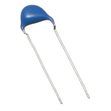 Ceramic Disc Capacitors CC45SL3FD100JYGN 10pF 5.5mm 3kV 5%