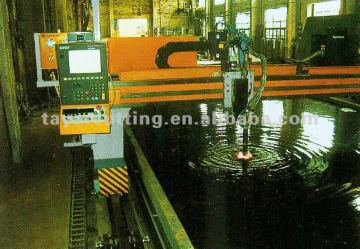 underwater Plasma cutting machine