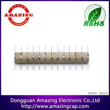 ceramic capacitor 220PF 25KV HV elektronik capacitors