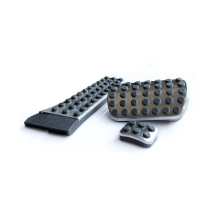 Factory Price Universal Car Parts: Accelerator and Brake Pedals for Benz C-Class