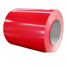 RAL Color Coated Steel Sheet or PPGI Coil