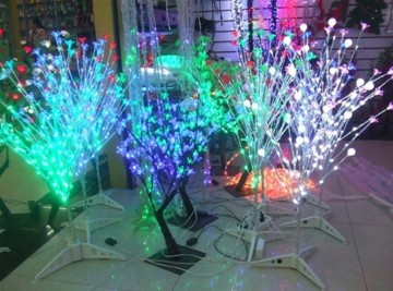 decorative flower light,Christmas decoration,flower light