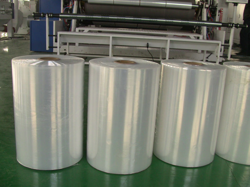 PE excellent high quality Stretch film