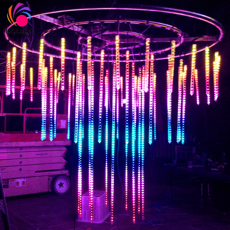 Madrix Stage Light Tube Disco առաստաղի լույս