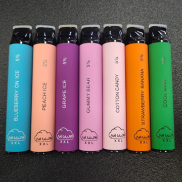 Glow d&#39;air XXL POD VAPE DISSABLE