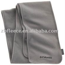 polar fleece scarf