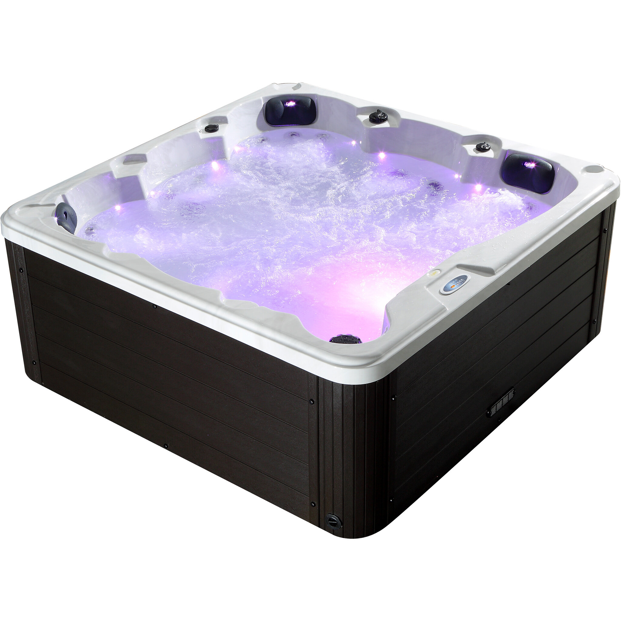 hot tub outdoor spa