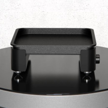 Portable Foldable Removable Plate Small Electric Grill for Outdoor and Indoor