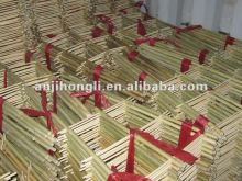 Natural Twig Bamboo Cane Stake Arbors Trellis