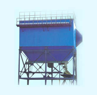 Anti-explosion Large Filtering Area Bag House Dust Collector