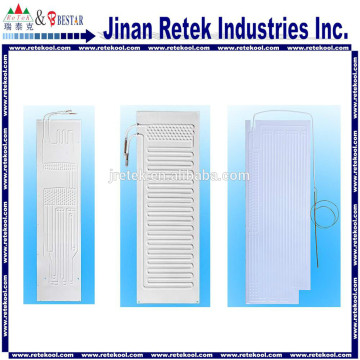 Plate Aluminum Refrigerator Evaporator