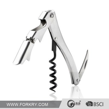 High quality waiters friend corkscrew with Teflon FJ036BA
