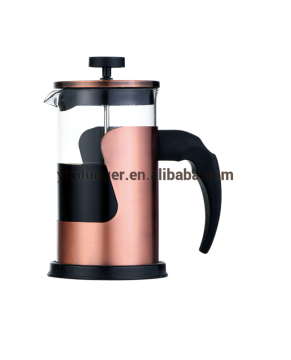 Cafetiere Expresso Borosilicate Coffee Tea Maker French Press