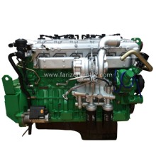 Natural Gas Mobile Power Engine for boat