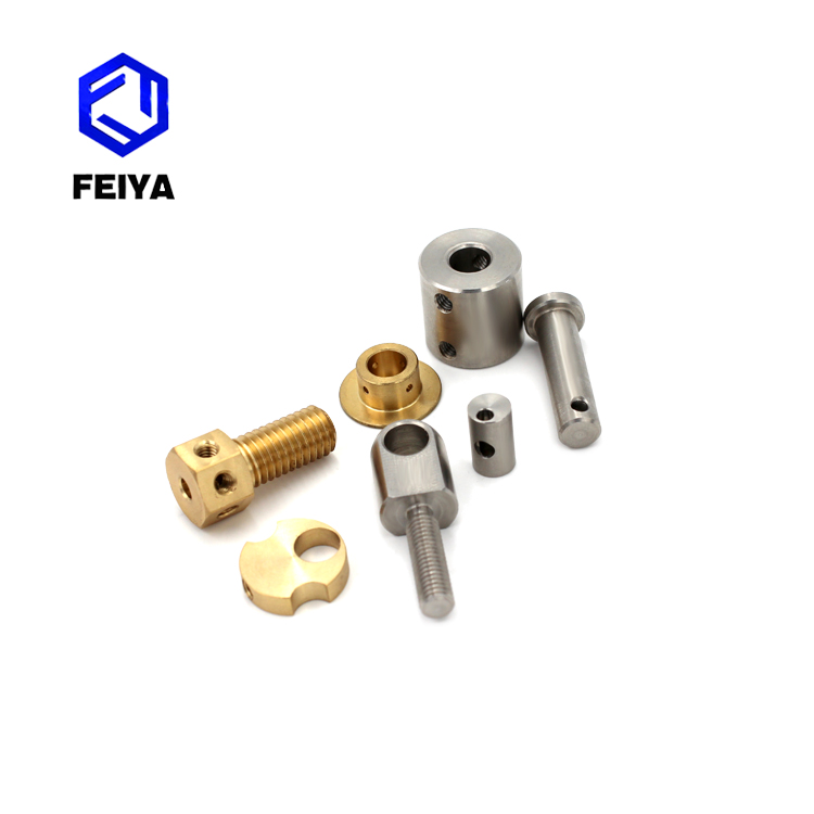 CNC obráběcí díly Cnc Machining Parts