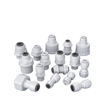 RO Water Purifier Quick Connect Fittings & Filter Parts