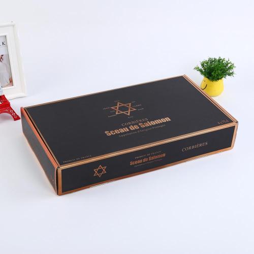 Custom Logo Printed Carton Cardboard Shipping Box