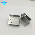 zinc plated sheet metal bracket stamping bending parts