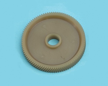 Plastic Helical Gear