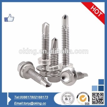 Stainless steel pivot screw