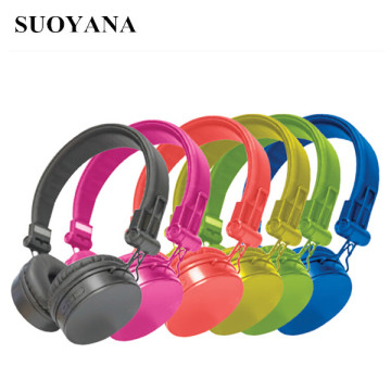 Bluetooth headset with 3.5mm audio jack and usb cable accssories stereo bluetooth class 3 headset