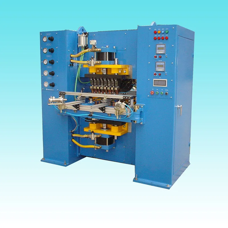 Longitudinal Straight Seam Welding Machine for Thin-Wall Tank Welder