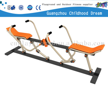 $285.00 Double Rowing machine body-building fitness equipments