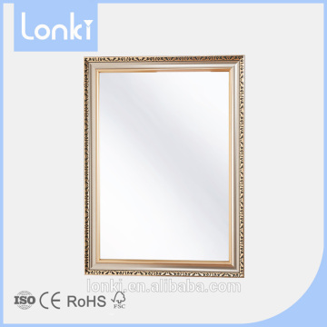 antique gold resin mirrors full length wall mouted mirrors