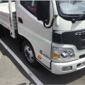 FOTON DUMP TRUCK 4 * 2 РЕЖИМ ПРИВОДА