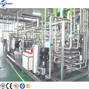 Automatic Fruit Jam Processing Equipment - Hot Sale Jam Making Machine & Production Line