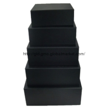 paper collapsible folding packaging gift box