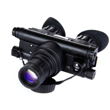 Gen 2+/Gen 3 Head-Mounted Hunting Night Vision Scope Binocular