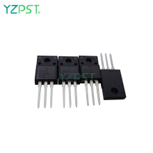 TO-220F BTA216X-600B Triac có hiệu suất tốt ở DV/DT và độ tin cậy