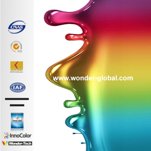 InnoColor Car Paint Mixing System Automotive Paint