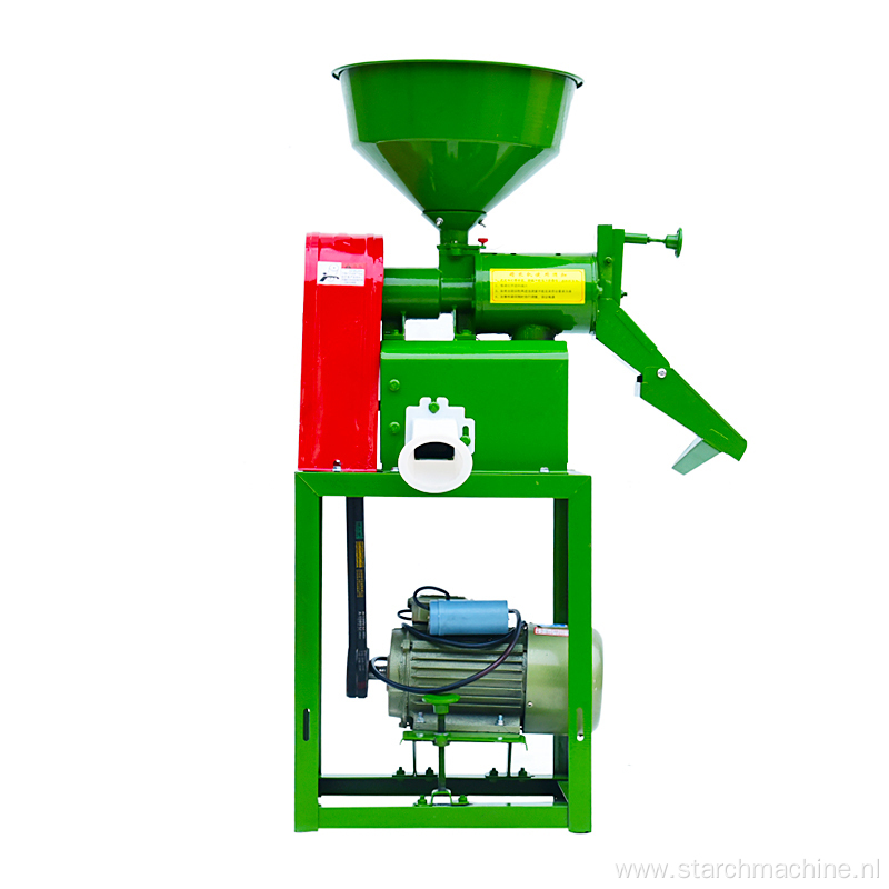 Types Of Thailand Small Scale Rice Mill Plant