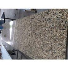 Double Color Quartz Stone Countertop Table Top