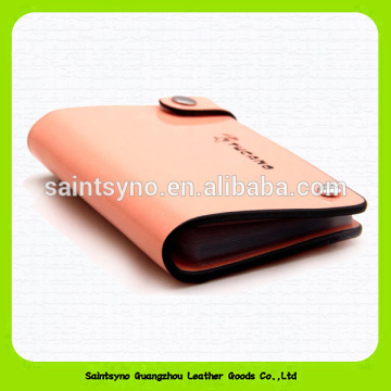 PU Leather Pocket Business Card Holder 16506