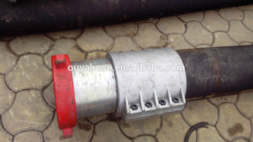 big diamter rubber hose assembly