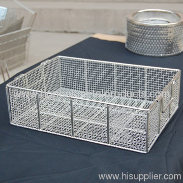 Medical Wire Baskets/cleaning Baskets?