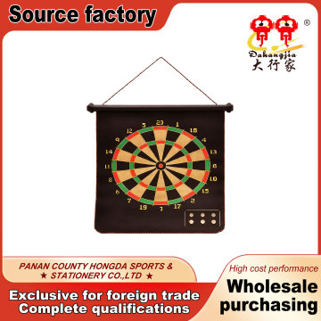 Stylish 12 Inch Magnetic Dartboard for Indoor Play