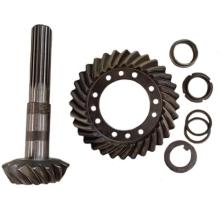 Ring Gear and Pinion Set for Backhoe Loader - 144460A1