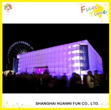 2015 Hot selling inflatable tent china, self inflatable tent for event, concert