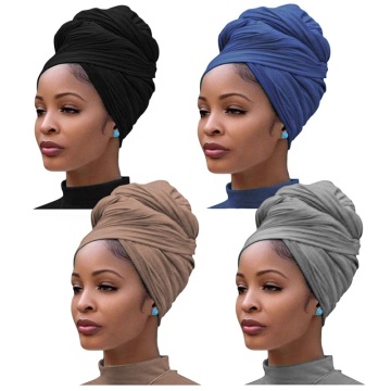 Ethnic Magic Turban: Multi-Purpose African Scarf Accessory for Summer